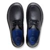 Highwood Moc Lace Low Naturleder