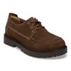 Highwood Moc Lace Low Wildleder Highwood Moc Lace Low Wildleder