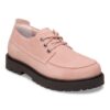 Highwood Moc Lace Low Wildleder Highwood Moc Lace Low Wildleder