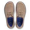 Highwood Moc Lace Low Wildleder Highwood Moc Lace Low Wildleder