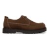 Highwood Moc Lace Low Wildleder Highwood Moc Lace Low Wildleder