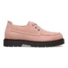 Highwood Moc Lace Low Wildleder Highwood Moc Lace Low Wildleder