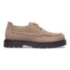 Highwood Moc Lace Low Wildleder Highwood Moc Lace Low Wildleder