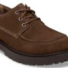 Highwood Moc Lace Low Wildleder Highwood Moc Lace Low Wildleder