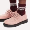 Highwood Moc Lace Low Wildleder Highwood Moc Lace Low Wildleder