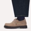 Highwood Moc Lace Low Wildleder Highwood Moc Lace Low Wildleder