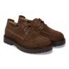 Highwood Moc Lace Low Wildleder Highwood Moc Lace Low Wildleder