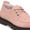 Highwood Moc Lace Low Wildleder Highwood Moc Lace Low Wildleder