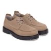 Highwood Moc Lace Low Wildleder Highwood Moc Lace Low Wildleder
