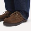 Highwood Moc Lace Low Wildleder Highwood Moc Lace Low Wildleder