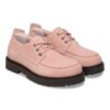 Highwood Moc Lace Low Wildleder Highwood Moc Lace Low Wildleder