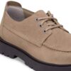 Highwood Moc Lace Low Wildleder Highwood Moc Lace Low Wildleder