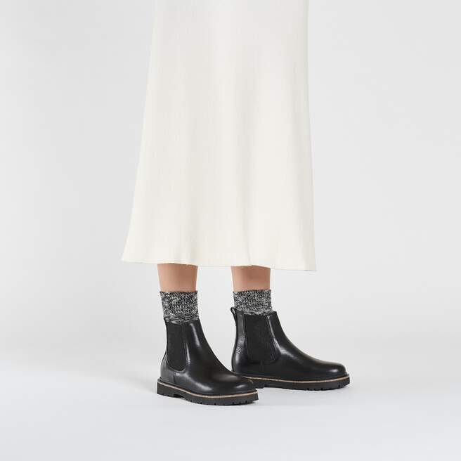 Highwood Slip-on Damen Naturleder Highwood Slip-on Damen Naturleder
