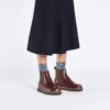 Highwood Slip-on Damen Naturleder Highwood Slip-on Damen Naturleder