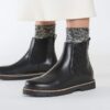 Highwood Slip-on Damen Naturleder Highwood Slip-on Damen Naturleder
