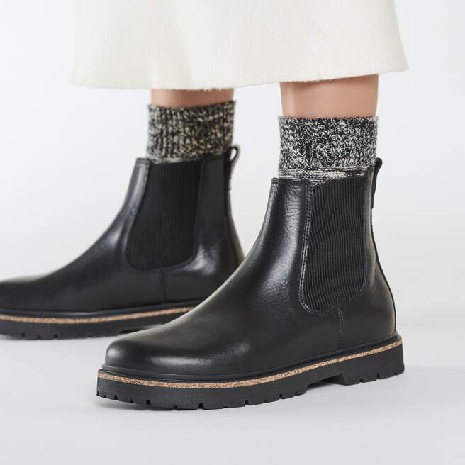Highwood Slip-on Damen Naturleder Highwood Slip-on Damen Naturleder
