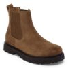 Highwood Slip-On Damen Wildleder Highwood Slip-On Damen Wildleder