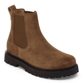Highwood Slip-On Damen Wildleder Highwood Slip-On Damen Wildleder