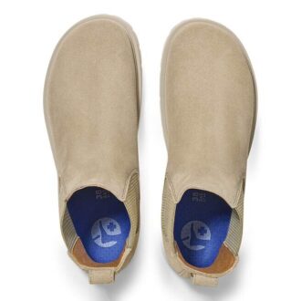Highwood Slip-On Damen Wildleder Highwood Slip-On Damen Wildleder