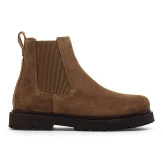 Highwood Slip-On Damen Wildleder Highwood Slip-On Damen Wildleder