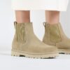 Highwood Slip-On Damen Wildleder Highwood Slip-On Damen Wildleder