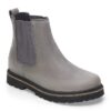Highwood Slip-on Mid Damen Nubukleder Highwood Slip-on Mid Damen Nubukleder