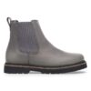 Highwood Slip-on Mid Damen Nubukleder Highwood Slip-on Mid Damen Nubukleder