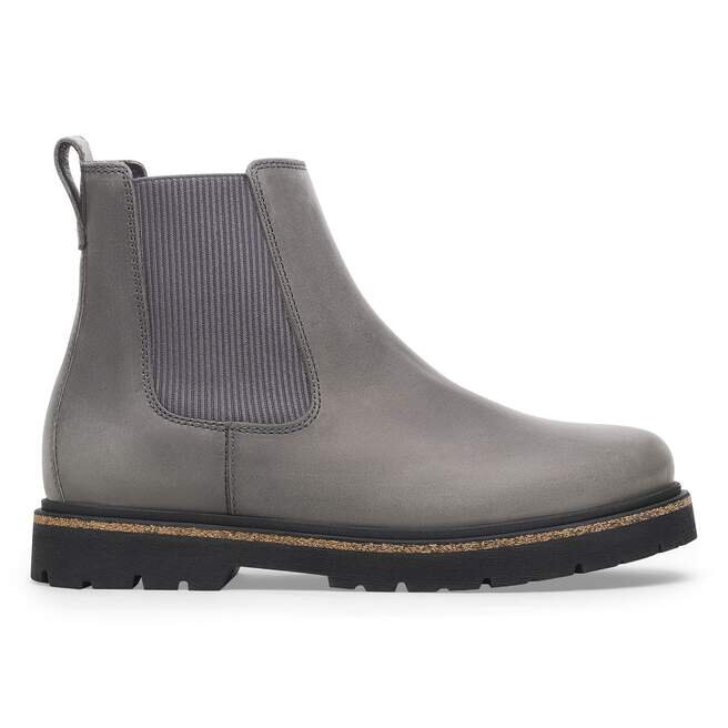 Highwood Slip-on Mid Damen Nubukleder Highwood Slip-on Mid Damen Nubukleder