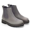 Highwood Slip-on Mid Damen Nubukleder Highwood Slip-on Mid Damen Nubukleder