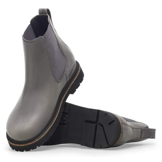 Highwood Slip-on Mid Damen Nubukleder Highwood Slip-on Mid Damen Nubukleder