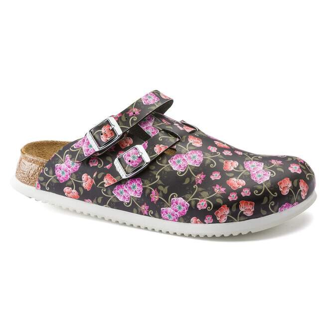 Kay Super Grip Birko-Flor Blooming Roses Schwarz Kay Super Grip Birko-Flor Blooming Roses Schwarz