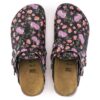 Kay Super Grip Birko-Flor Blooming Roses Schwarz Kay Super Grip Birko-Flor Blooming Roses Schwarz