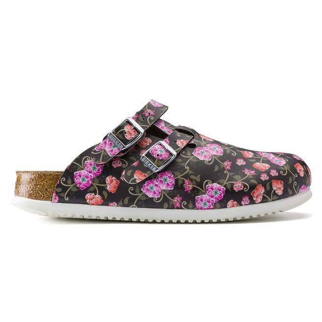 Kay Super Grip Birko-Flor Blooming Roses Schwarz Kay Super Grip Birko-Flor Blooming Roses Schwarz