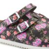 Kay Super Grip Birko-Flor Blooming Roses Schwarz Kay Super Grip Birko-Flor Blooming Roses Schwarz