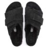 Kyoto Lammfell Wildleder-Lammfell Schwarz Kyoto Lammfell Wildleder-Lammfell Schwarz