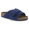 Kyoto Nubukleder Desert Buck Indigoblau Kyoto Nubukleder Desert Buck Indigoblau