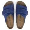 Kyoto Nubukleder Desert Buck Indigoblau Kyoto Nubukleder Desert Buck Indigoblau