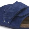 Kyoto Nubukleder Desert Buck Indigoblau Kyoto Nubukleder Desert Buck Indigoblau