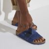 Kyoto Nubukleder Desert Buck Indigoblau Kyoto Nubukleder Desert Buck Indigoblau