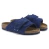 Kyoto Nubukleder Desert Buck Indigoblau Kyoto Nubukleder Desert Buck Indigoblau