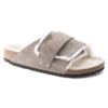 Kyoto Shearling Wildleder-Lammfell Stone Coin Kyoto Shearling Wildleder-Lammfell Stone Coin