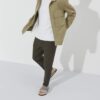 Kyoto Shearling Wildleder-Lammfell Stone Coin Kyoto Shearling Wildleder-Lammfell Stone Coin