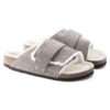 Kyoto Shearling Wildleder-Lammfell Stone Coin Kyoto Shearling Wildleder-Lammfell Stone Coin