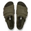 Kyoto Shearling Wildleder-Pelz Kyoto Shearling Wildleder-Pelz