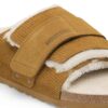 Kyoto Shearling Wildleder-Pelz Kyoto Shearling Wildleder-Pelz