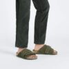 Kyoto Shearling Wildleder-Pelz Kyoto Shearling Wildleder-Pelz