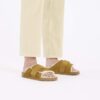 Kyoto Shearling Wildleder-Pelz Kyoto Shearling Wildleder-Pelz