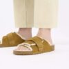 Kyoto Shearling Wildleder-Pelz Kyoto Shearling Wildleder-Pelz