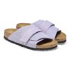 Kyoto Wildleder Purple Fog