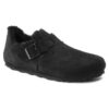 London Lammfell-Wildleder London Lammfell-Wildleder